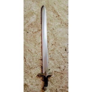 Hz. Davut Kılıcı -Yay Çeliği Dövme Kılıç