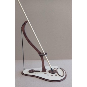 Ahşap Ok  Yay Puta Standı (Hediyelik)