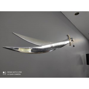 1,5 Metrelik Dev Zülfikar Kılıcı