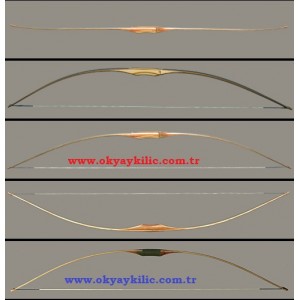 Grozer - LongBow İngiliz Yayı