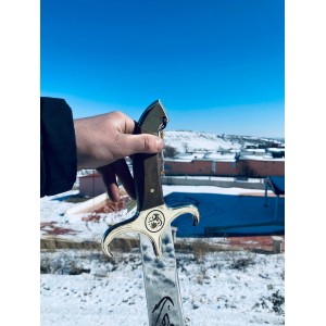 Zülfikar Kılıcı Yeni Tarz 1