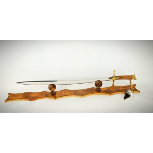 Kurtbaşlı Kabzeli- Ertuğrul Kılıcı