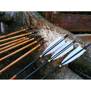 Boyalı Savaş Okları 10'lu