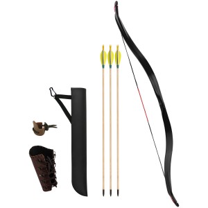 Geleneksel Osmanlı Çocuk Yay Seti