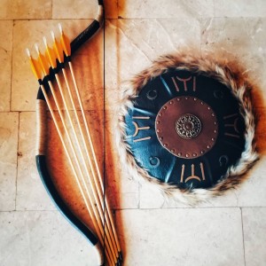 Geleneksel Okçuluk Seti 1