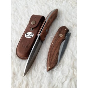 İçten Kilitli Lüx Cep Çakısı