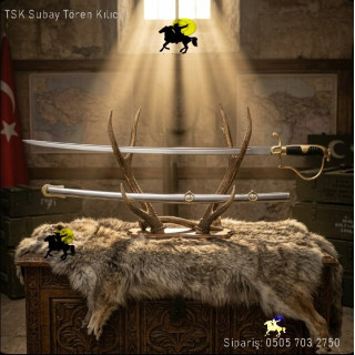 Subay Tören Kılıcı (Kınlı)