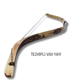 Tezhipli VAV Yayı