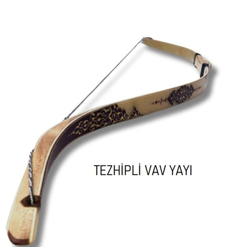 Tezhipli VAV Yayı