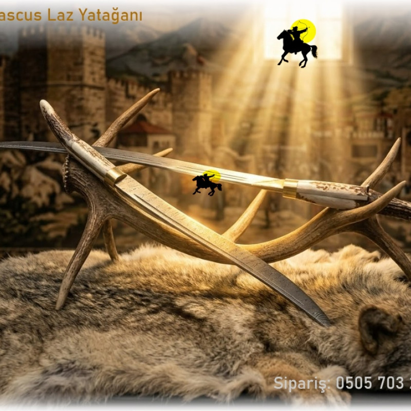 Damascus Laz Yatağanı