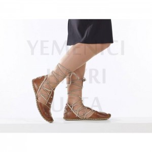 Geleneksel Edik Çarık