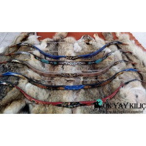 Grozer - Tezhipli Özel Türk Yayı