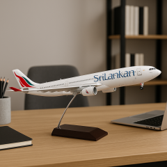 A330 Srilanka Air Uçak Maketi