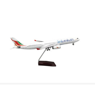 A330 Srilanka Air Uçak Maketi