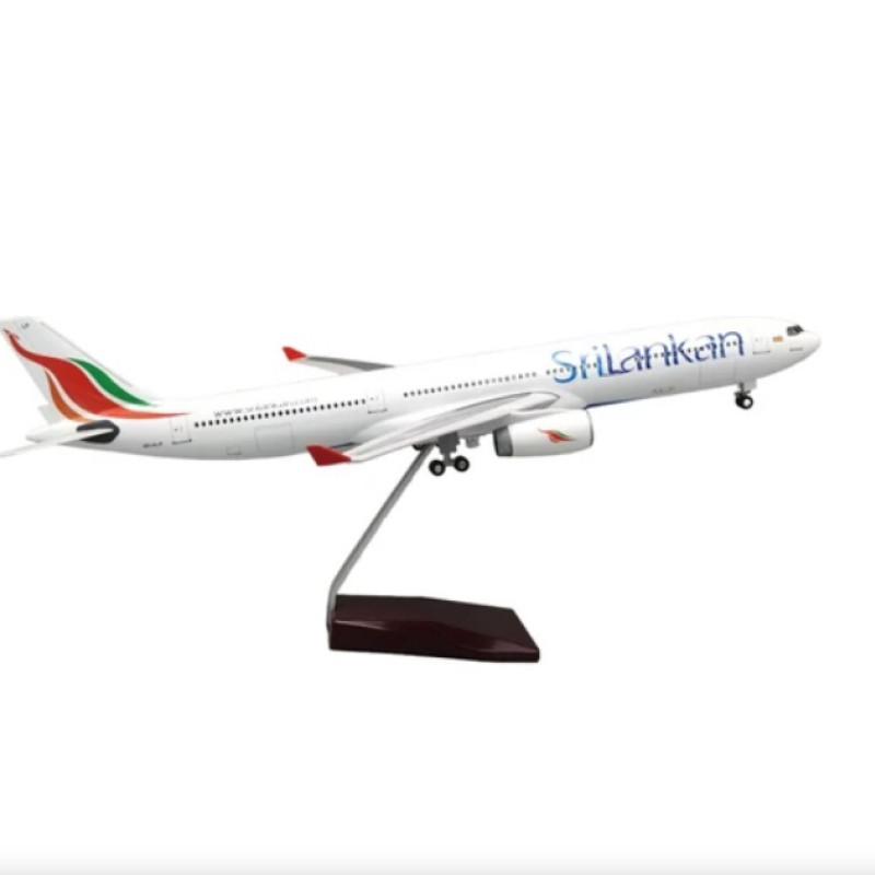 A330 Srilanka Air Uçak Maketi