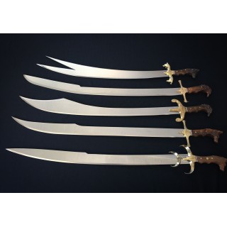 Beşli (5) Set Kılıç
