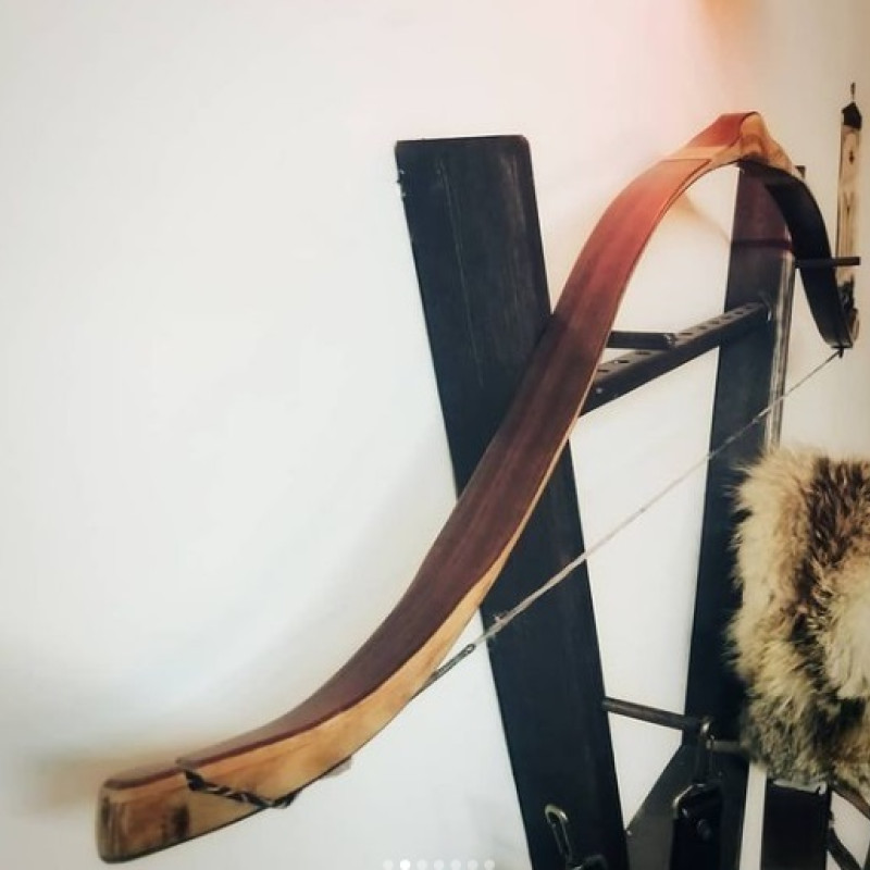 Cündi Lamine Osmanlı Yayı