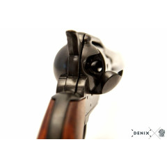 Denix 45Cal. USA Revolver Siyah Dekoratif Tabanca