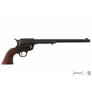 Denix 45Cal. USA Revolver Siyah Dekoratif Tabanca