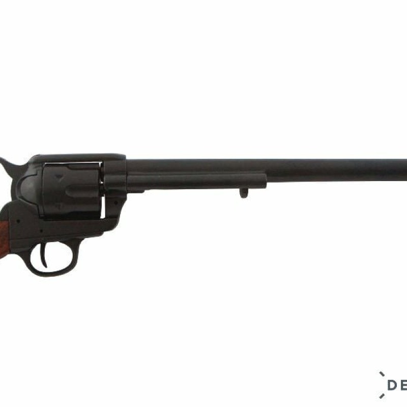 Denix 45Cal. USA Revolver Siyah Dekoratif Tabanca