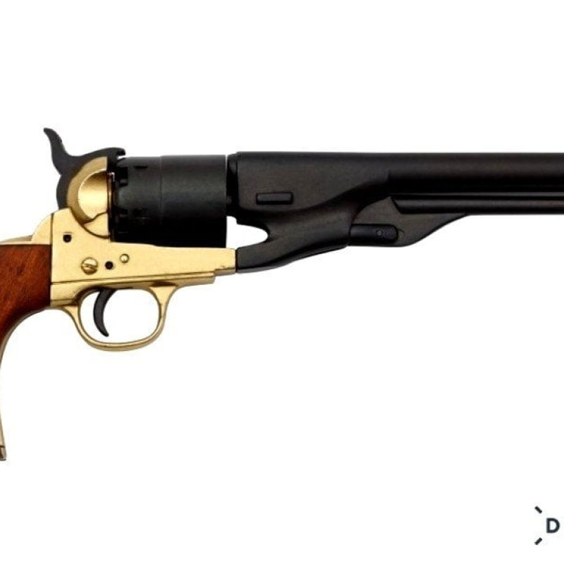 Denix Amerikan Revolver Colt  USA 1886