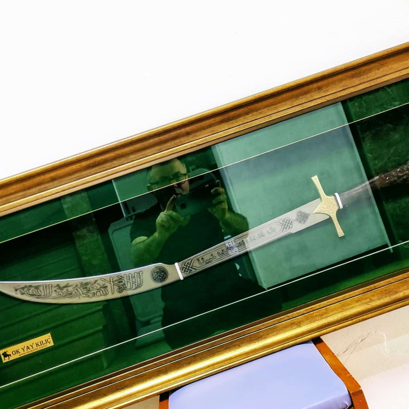 Fatih Kılıçlı Hediyelik Lüks Tablo