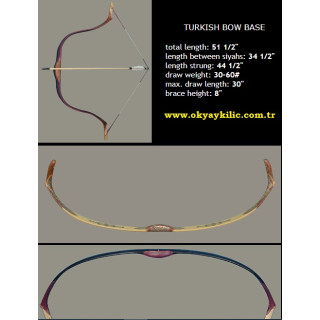 Grozer - Turkish Base Bow