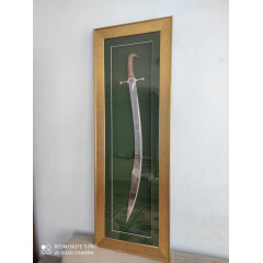 Hediyelik Osmanlı  Kılıçlı Tablo