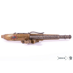 İskoçya 1760 Çakmaklı Tabanca