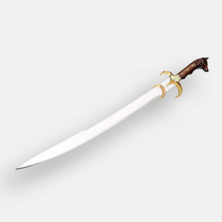 Kurt Başlı Üçhilalli Balçak Fatih Kılıcı