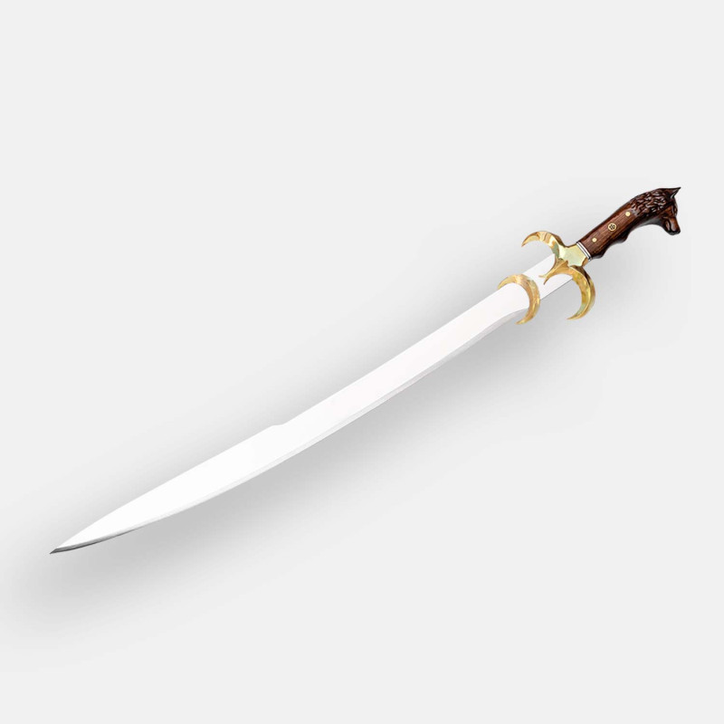 Kurt Başlı Üçhilalli Balçak Fatih Kılıcı