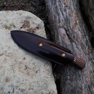 Böhler N690 Çelik Ömürlük Doğa ve Kamp Bıçağı