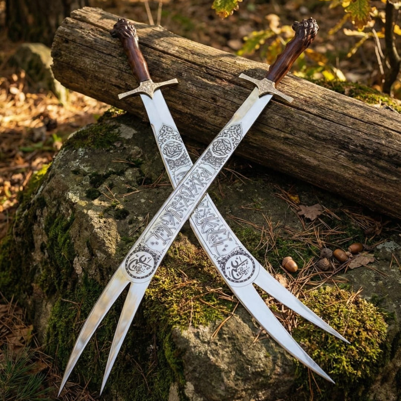 Ödüllü Zülfikar Kılıcı (Yeni Model)