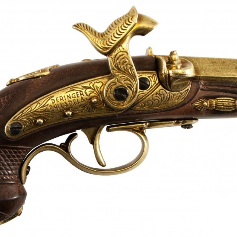 Philadelphia Deringer Tabanca ABD 1862